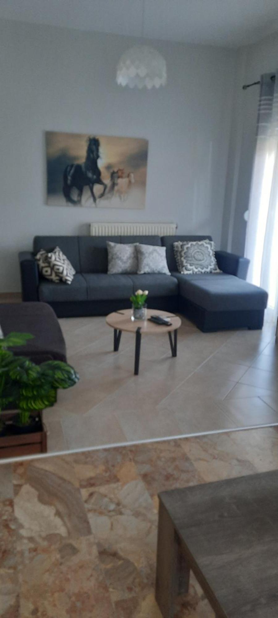 Seaside Family Apartment In Paralia Dionisiou Paralia Dionysiou Exterior foto