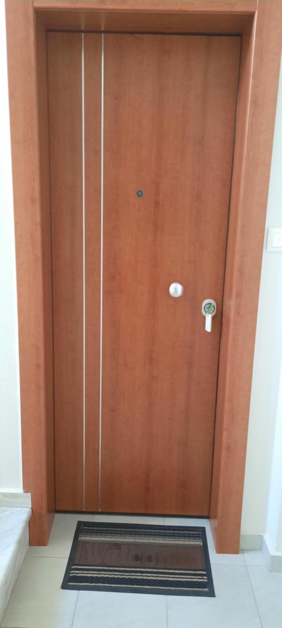 Seaside Family Apartment In Paralia Dionisiou Paralia Dionysiou Exterior foto